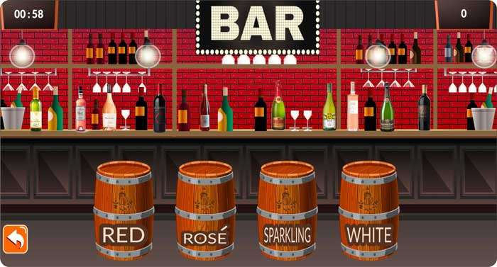 BARMONY MICRO GAME IN N-GAGE GAMIFIED ASSESSMENT MOBILE APP