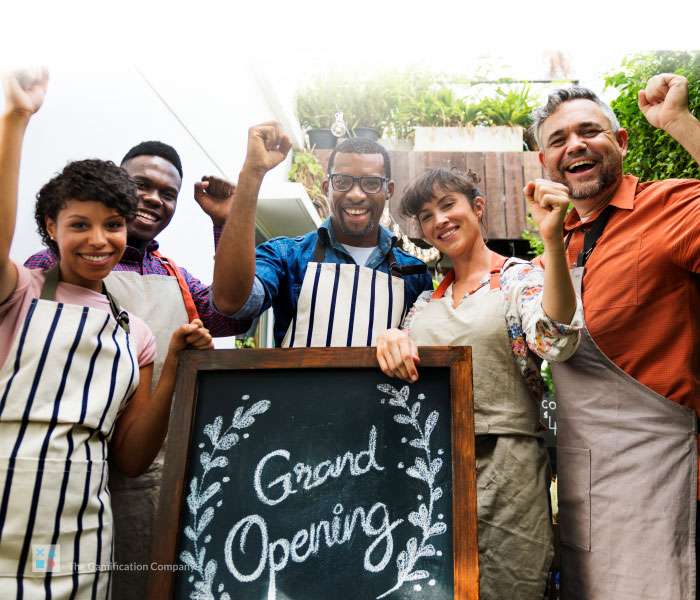 THE FASHION CAFE OF BESPOKE SOLUTIONS