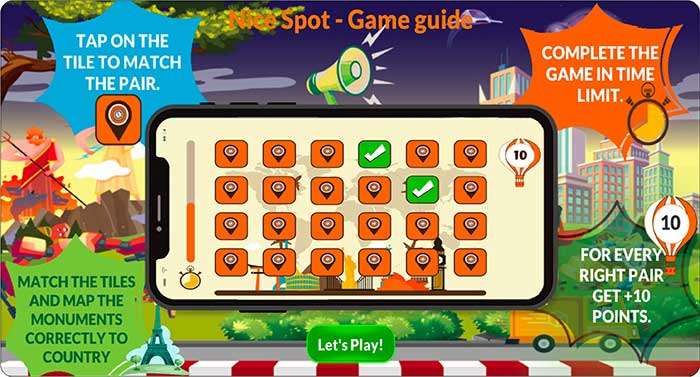 NICESPOT MICRO GAME IN N-GAGE GAMIFIED ASSESSMENT MOBILE APP