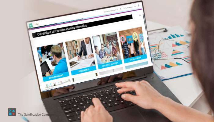 business learning and development