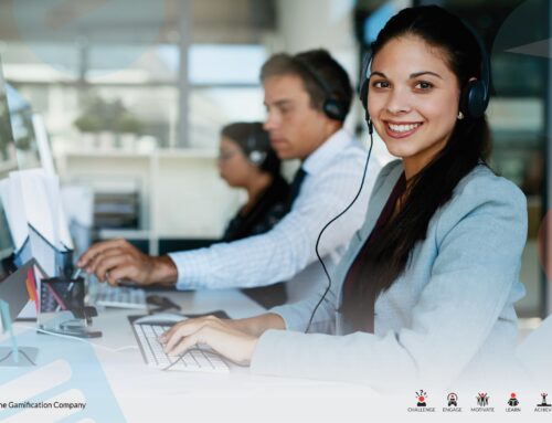 Gamification In Call Centers – Series 1