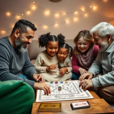 Something for all age groups